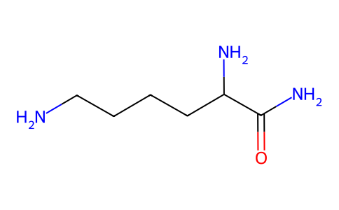 L-Lysinamide 32388-19-5